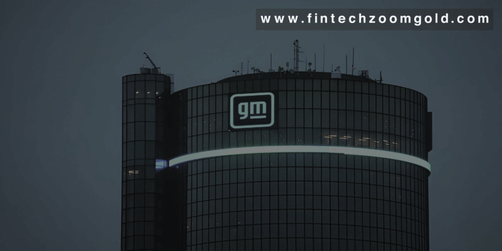 Fintechzoom GM Stock