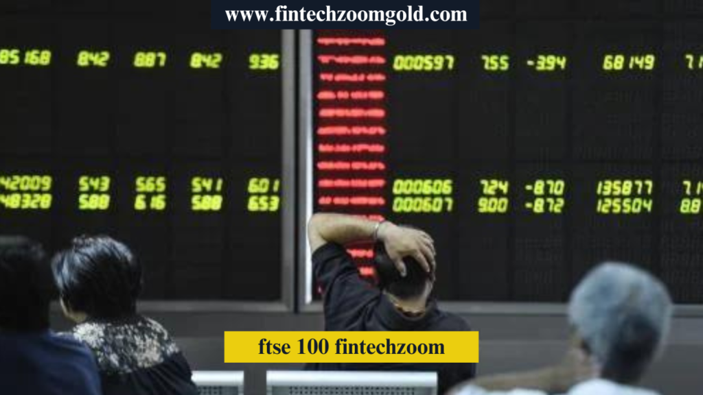 ftsc 100 fintechzoom