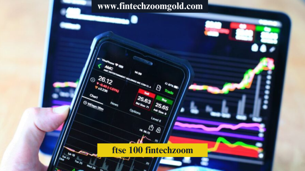 ftsc 100 fintechzoom