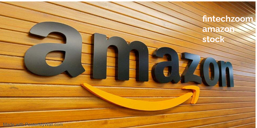 fintechzoom amazon stock

