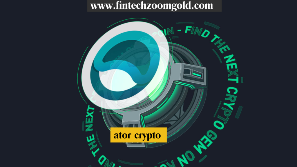 ator crypto