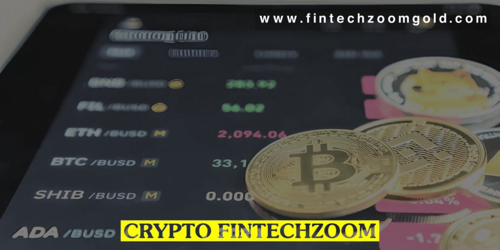 Crypto Fintechzoom