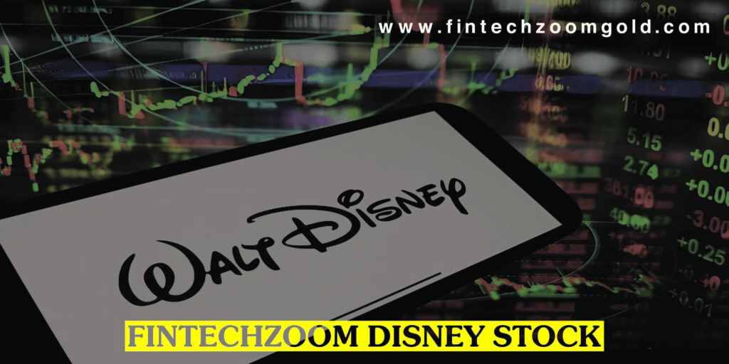 Fintechzoom Disney Stock