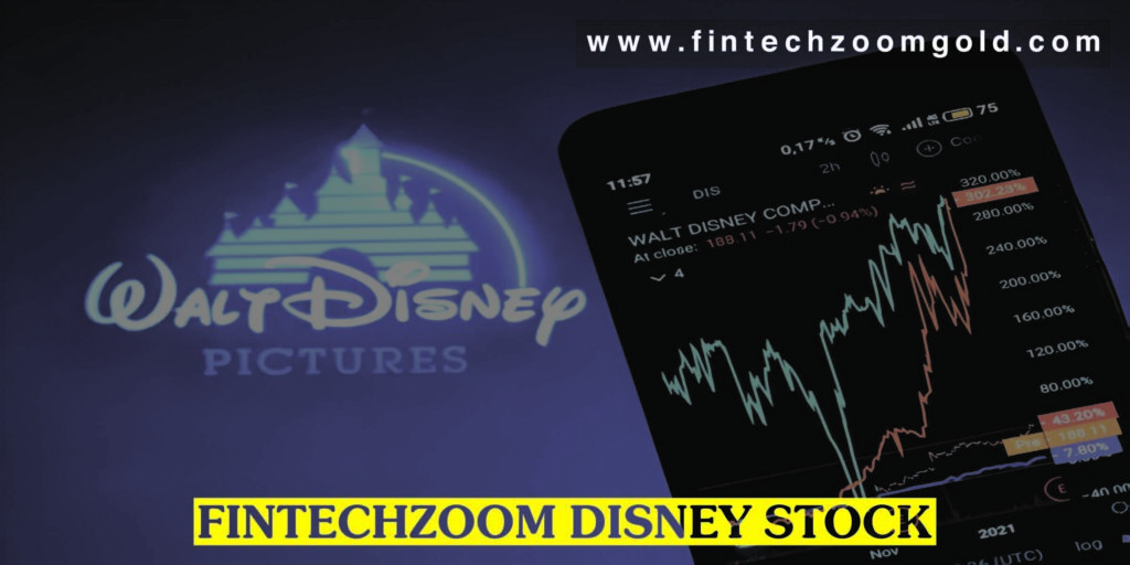 Fintechzoom Disney Stock