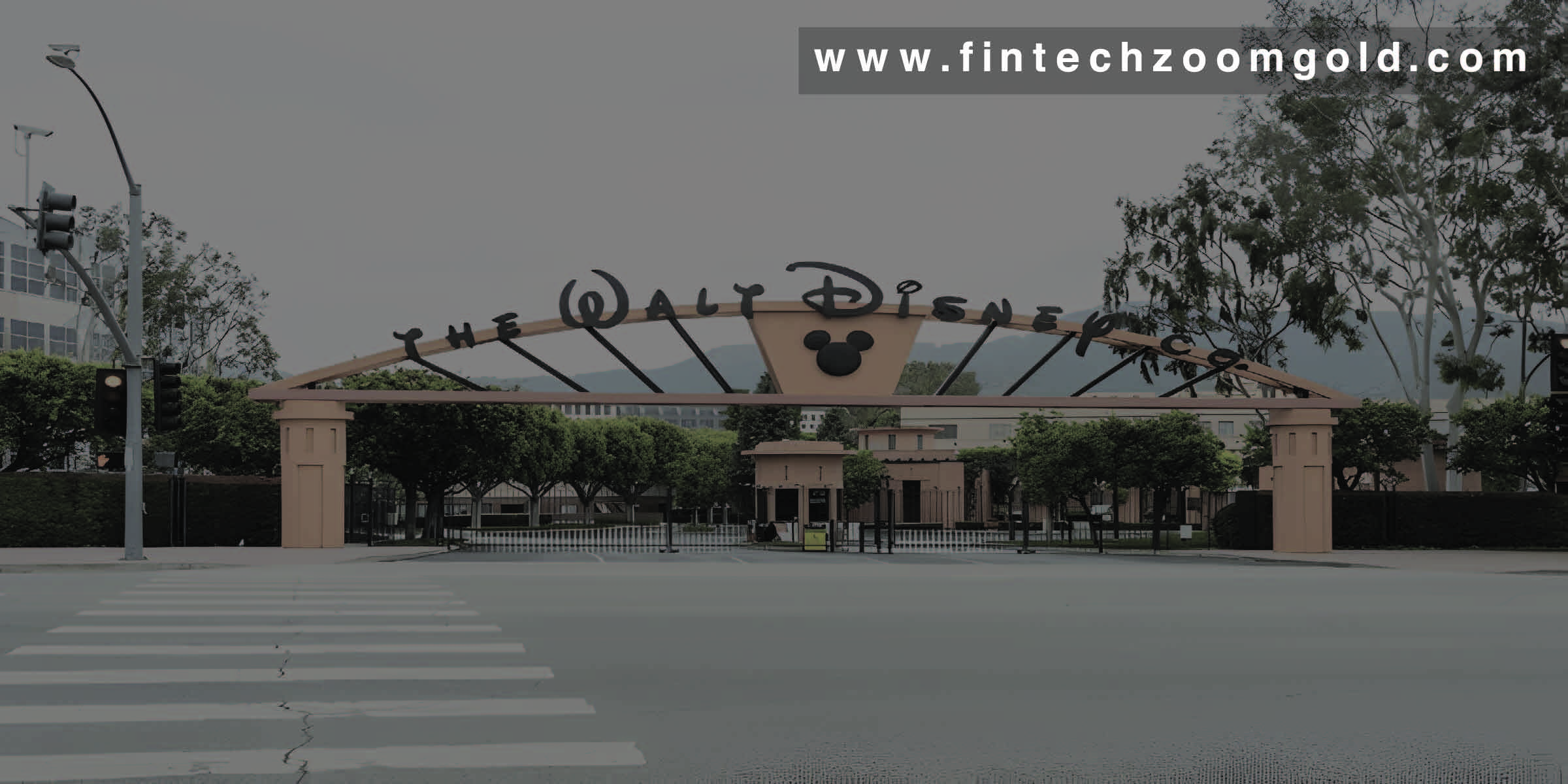 Fintechzoom Disney Stock